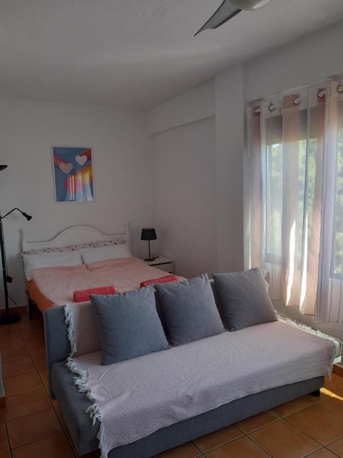 Marbella Center Studio Apartment Eksteriør bilde