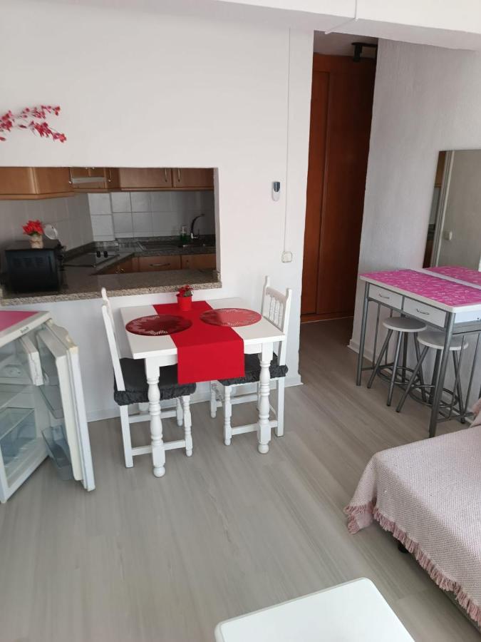 Marbella Center Studio Apartment Eksteriør bilde